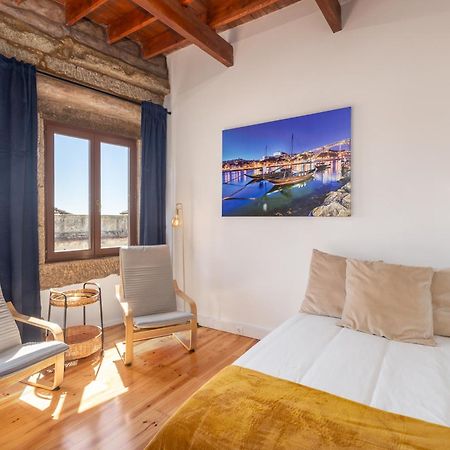 Studio Para 4 Pessoas No Порту Экстерьер фото